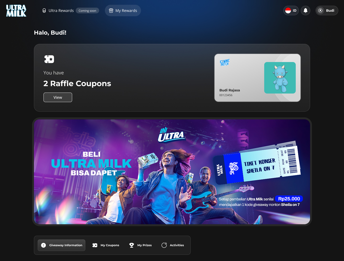 banner
